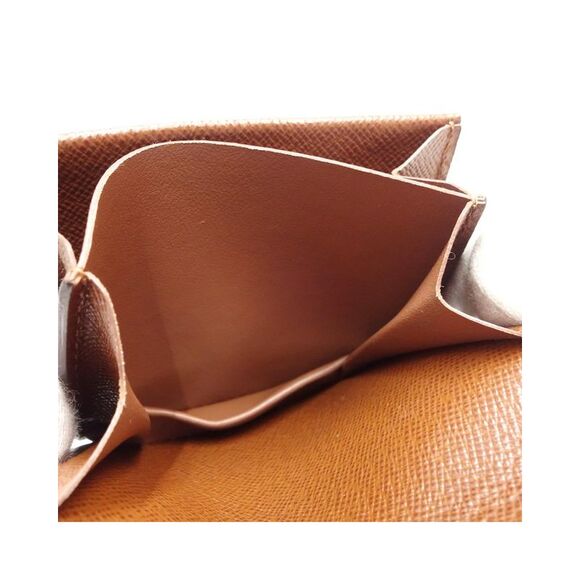 Pre Loved Louis Vuitton Monogram Canvas Coin Purse - Picture 8 of 8